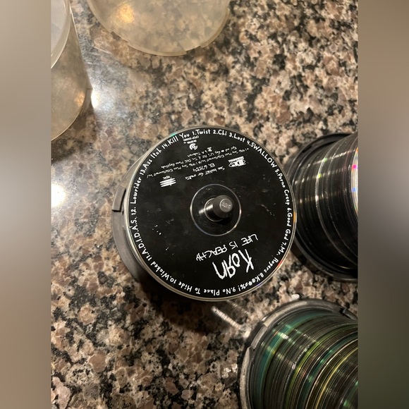 Assorted Music CD Collection - Picture 2 of 8